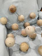 Industriële apparatuur - Europa - Set massieve houten bollen