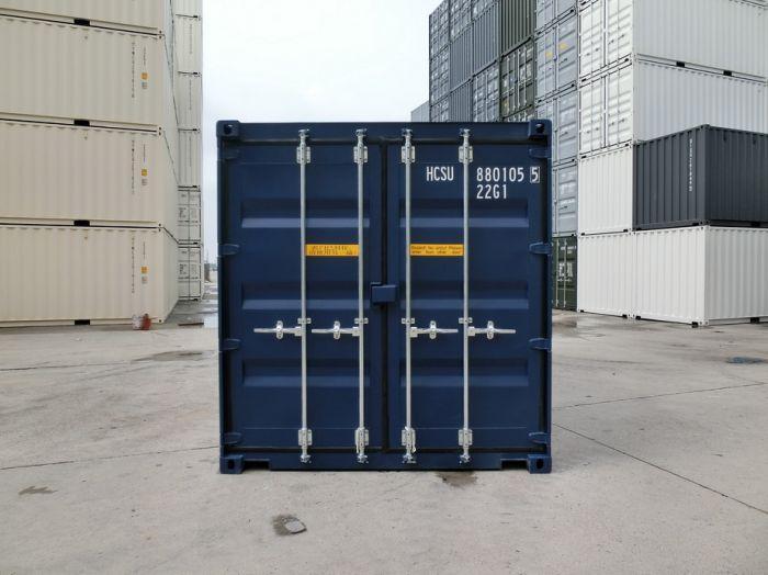 Dubbel Deur Container | Toegankelijk | Nieuw | Snel geleverd, Zakelijke goederen, Machines en Bouw | Keten en Containers