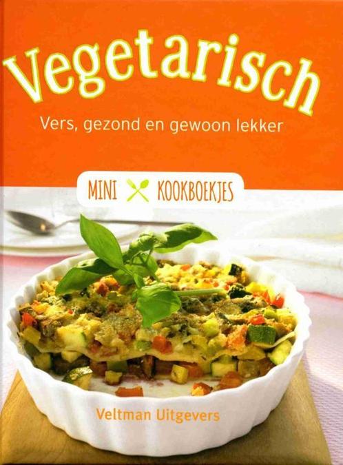 Vegetarisch 9789048314164, Boeken, Studieboeken en Cursussen, Zo goed als nieuw, Verzenden