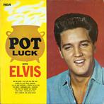Elvis Presley - Pot Luck, Ophalen of Verzenden, Gebruikt