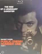 Public Enemy Number One Part I steelbook (blu-ray, Ophalen of Verzenden, Zo goed als nieuw