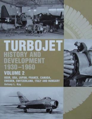 Boek : Turbojet - History And Development 1930-1960 Volume 2 beschikbaar voor biedingen