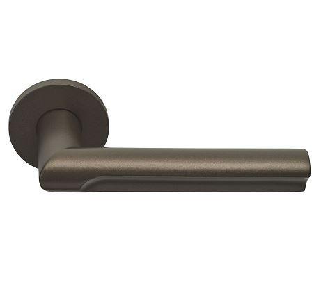 Design Deurklink David Rockwell ECLIPSE DR103-G op rozet, Doe-het-zelf en Verbouw, Hang- en Sluitwerk