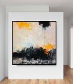 Dam Domido (1959) - Minimalist landscape -  ORIGINAL &