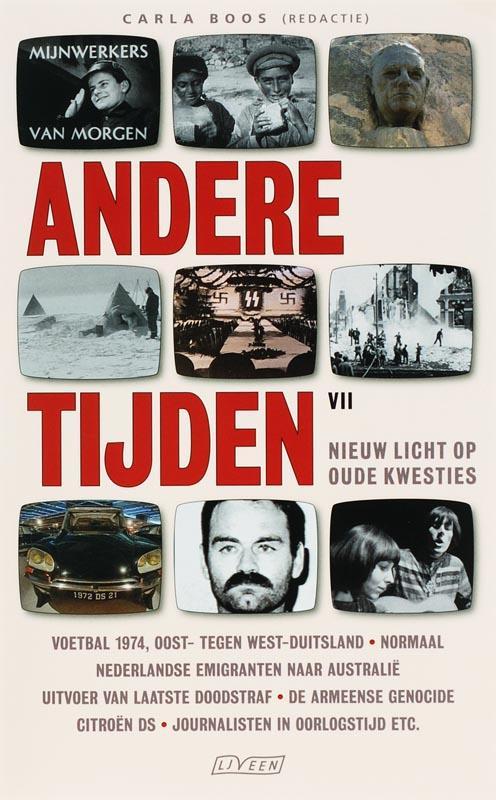 Andere Tijden VII 9789020406436, Boeken, Geschiedenis | Wereld, Gelezen, Verzenden