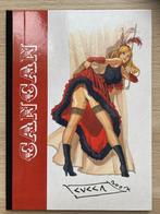 Cucca - 1 Portfolio - Cancan + dédicace - 2008, Boeken, Nieuw