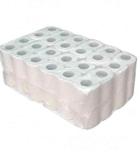 Toiletpapier 200 vel 2-lgs - 12 x 4 rollen, Huis en Inrichting, Schoonmaakartikelen, Verzenden