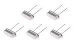 8MHz Crystal Oscillator HC-49S - 5 stuks, Hobby en Vrije tijd, Elektronica-componenten, Verzenden, Nieuw