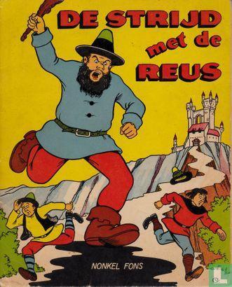 Tijl Uilenspiegel - De strijd met de reus - 1956 (strips), Boeken, Stripboeken, Gelezen, Eén stripboek, Verzenden