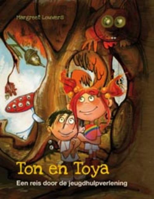 Ton en Toya 9789085605911 Margreet Louwers, Boeken, Overige Boeken, Zo goed als nieuw, Verzenden