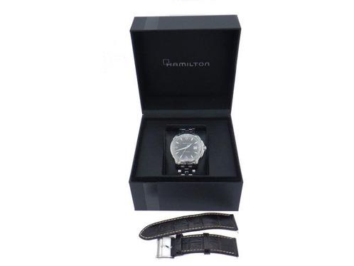 Hamilton - Jazzmaster Viewmatic - Zonder Minimumprijs -, Sieraden, Tassen en Uiterlijk, Horloges | Heren
