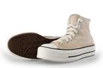 Converse Hoge sneakers in maat 38 Beige | 10% extra korting, Kleding | Dames, Schoenen, Verzenden, Beige, Converse, Sneakers of Gympen