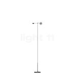 Absolut Lighting Absolut Vloerlamp LED, zwart mat, 130 cm, Verzenden, Nieuw