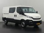 Iveco Daily 35S14 Hi-Matic Automaat L2H1 Dubbele Cabine, Automaat, Gebruikt, Euro 6, Iveco