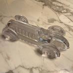 Daum - sculptuur, Automobile in Cristallo - 10 cm - Kristal, Antiek en Kunst, Antiek | Glas en Kristal