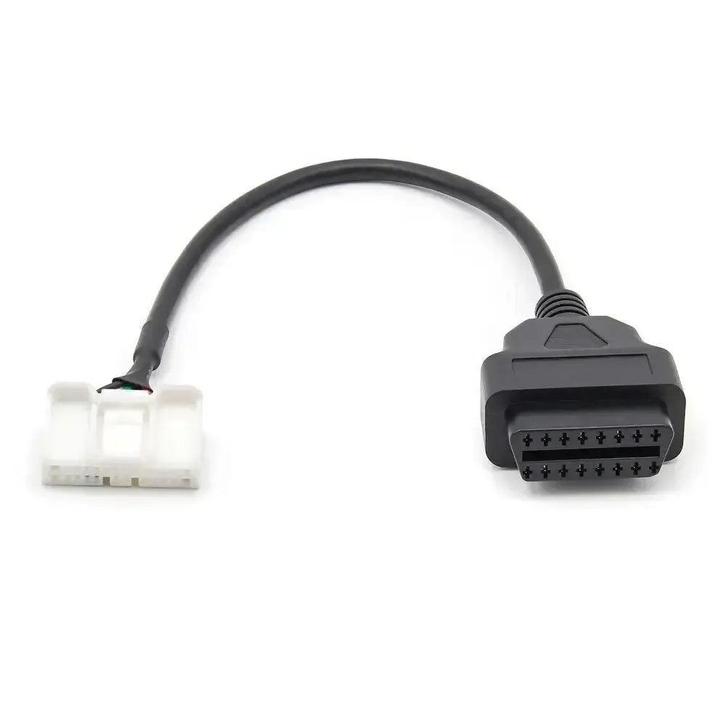 Tesla 26-pins OBD – 16-pins OBD2 Verloopkabel | Personenauto, Auto diversen, Autogereedschap, Nieuw, Verzenden