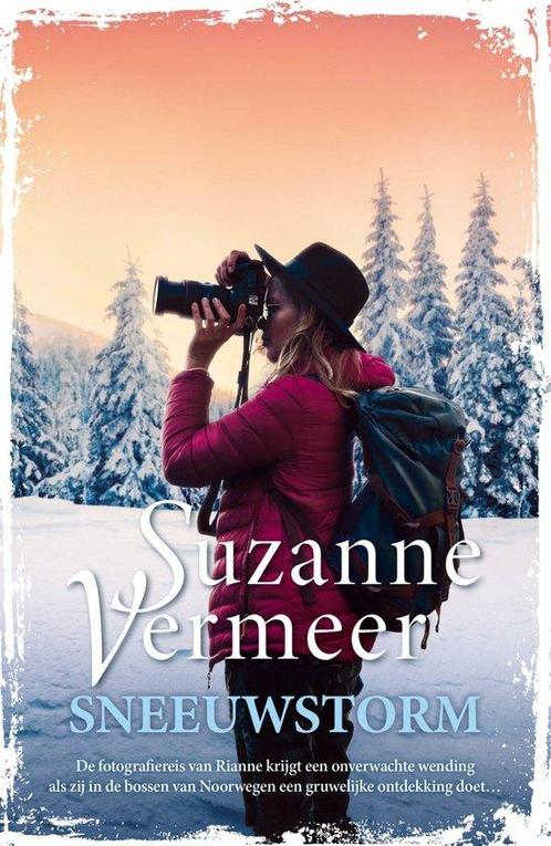 Sneeuwstorm 9789400515802 Suzanne Vermeer, Boeken, Thrillers, Zo goed als nieuw, Verzenden