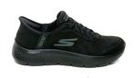 -41% Skechers  Skechers Go walk flex  maat 40, Kleding | Dames, Schoenen, Verzenden, Nieuw, Zwart