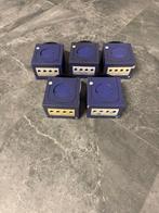 Nintendo - Gamecube - Lot of 5 - Spelcomputer, Nieuw