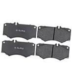 Remblokken set MERCEDES G-KLASSE 290 GD/G 290 D voorzijde, Verzenden, Nieuw