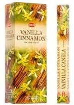 HEM Wierook - Vanilla Cinnamon - Slof / Voordeelbox (6 Pa..., Ophalen of Verzenden, Nieuw