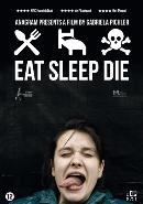 Eat sleep die - DVD, Cd's en Dvd's, Dvd's | Drama, Verzenden