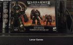 Legiones Astartes Saturnine Terminators (warhammer nieuw), Hobby en Vrije tijd, Wargaming, Ophalen of Verzenden, Nieuw