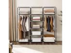 Garderobe Slaapkamermeubel Kast Kleding Opberg Organiser, Verzenden, Nieuw