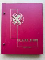 Nederland 1899/1971 - Partij in 2 Holland Albums, Gestempeld