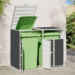 Containerberging voor 2 containers 144x81x113cm staal ant..., Huis en Inrichting, Overige Huis en Inrichting, Verzenden, Nieuw