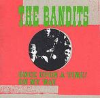cd single card - The Bandits - Once Upon A Time / On My Way, Cd's en Dvd's, Zo goed als nieuw, Verzenden