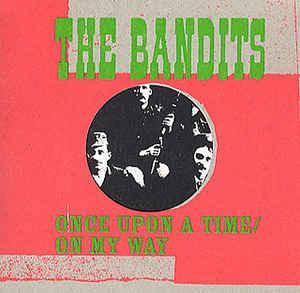 cd single card - The Bandits - Once Upon A Time / On My Way, Cd's en Dvd's, Cd Singles, Zo goed als nieuw, Verzenden