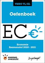 ExamenOverzicht - Oefenboek Economie VMBO TL/GL, Gelezen, ExamenOverzicht, geen, Verzenden