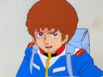 Mobile Suit Gundam (Nippon Sunrise, 1979-80) - 1 Animatiecel, Nieuw