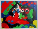 Karel Appel (1921-2006) - Le Petit Ludeum, Antiek en Kunst