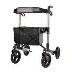 WheelzAhead TRACK Rollator &ndash; Antraciet, Diversen, Rollators, Ophalen of Verzenden, Nieuw