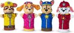 Paw Patrol Hand Puppets (Baby & Peuterspeelgoed), Verzenden, Nieuw