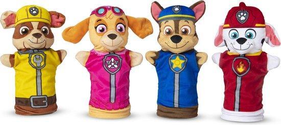 Paw Patrol Hand Puppets (Baby & Peuterspeelgoed), Kinderen en Baby's, Speelgoed | Babyspeelgoed, Nieuw, Verzenden