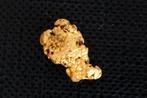 Goud Natif, goudklompje uit Frans-Guyana of Suriname- 1.05 g