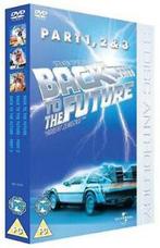 Back to the Future Trilogy DVD (2006) Michael J. Fox,, Cd's en Dvd's, Dvd's | Science Fiction en Fantasy, Zo goed als nieuw, Verzenden