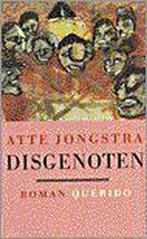 DISGENOTEN 9789021469003 A. Jongstra, Verzenden, Gelezen, A. Jongstra