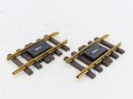 LGB G - 10152 - Modeltreinsporen (2) - 2x Onderbroken, Hobby en Vrije tijd, Nieuw