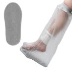Gipshoes been half, met siliconenring en antislipvoet, Diversen, Ophalen of Verzenden, Nieuw