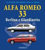 Alfa Romeo 33 Berlina e Giardinetta, Alfa 33, Algemeen, Verzenden, Nieuw, Lorenzo Ardizio