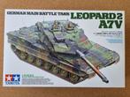 Tamiya 35387 Leopard 2 A7V 1:35, Verzenden, Nieuw, Tamiya