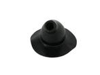 Volvo Rubber pookhoes amazon zwart origineel Volvo Volvo ond, Verzenden, Nieuw, Volvo