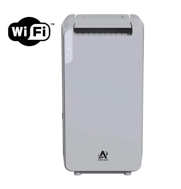 Arida S3L WiFi – Energiezuinige luchtontvochtiger voor boot, Watersport en Boten, Accessoires en Onderhoud, Ophalen of Verzenden