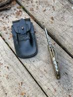 Keukenmes - Keukensnijmes Set cadeau handgemaakt mes -, Antiek en Kunst