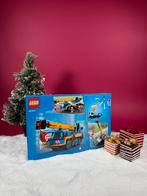 LEGO City 60324 – Mobile Crane, Ophalen of Verzenden, Nieuw, Complete set, Lego