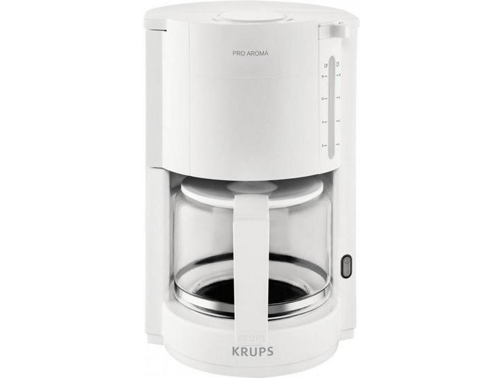 Krups ProAroma F30901 - Filter Koffiezetapparaat -, Witgoed en Apparatuur, Koffiezetapparaten, Zo goed als nieuw, Verzenden